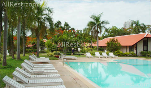 Beach Garden Hotel Cha-Am 3